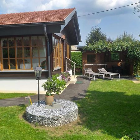 Villa Ferienhaus Kumpitsch à Sankt Johann im Saggautal Extérieur photo