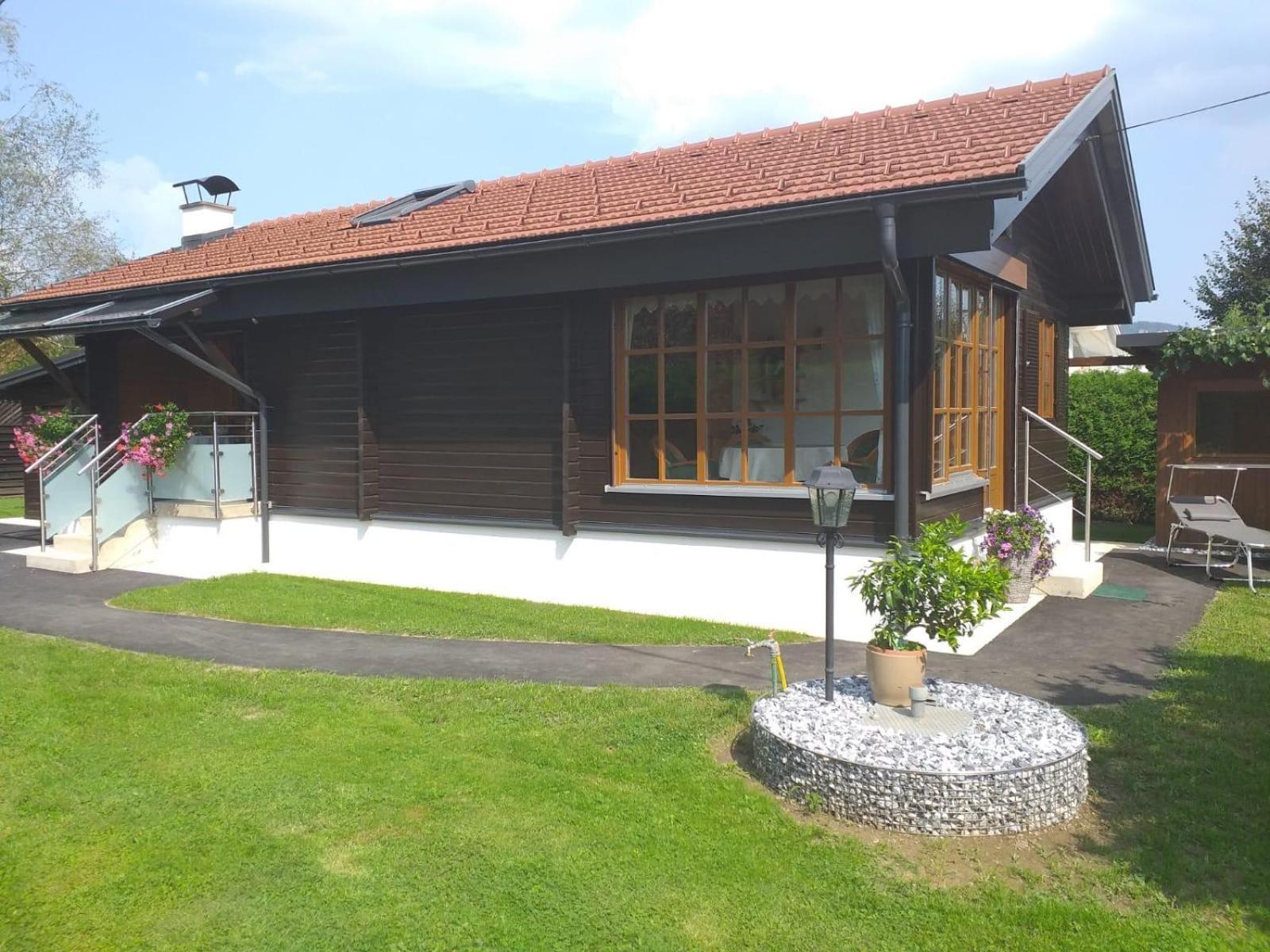 Villa Ferienhaus Kumpitsch à Sankt Johann im Saggautal Extérieur photo