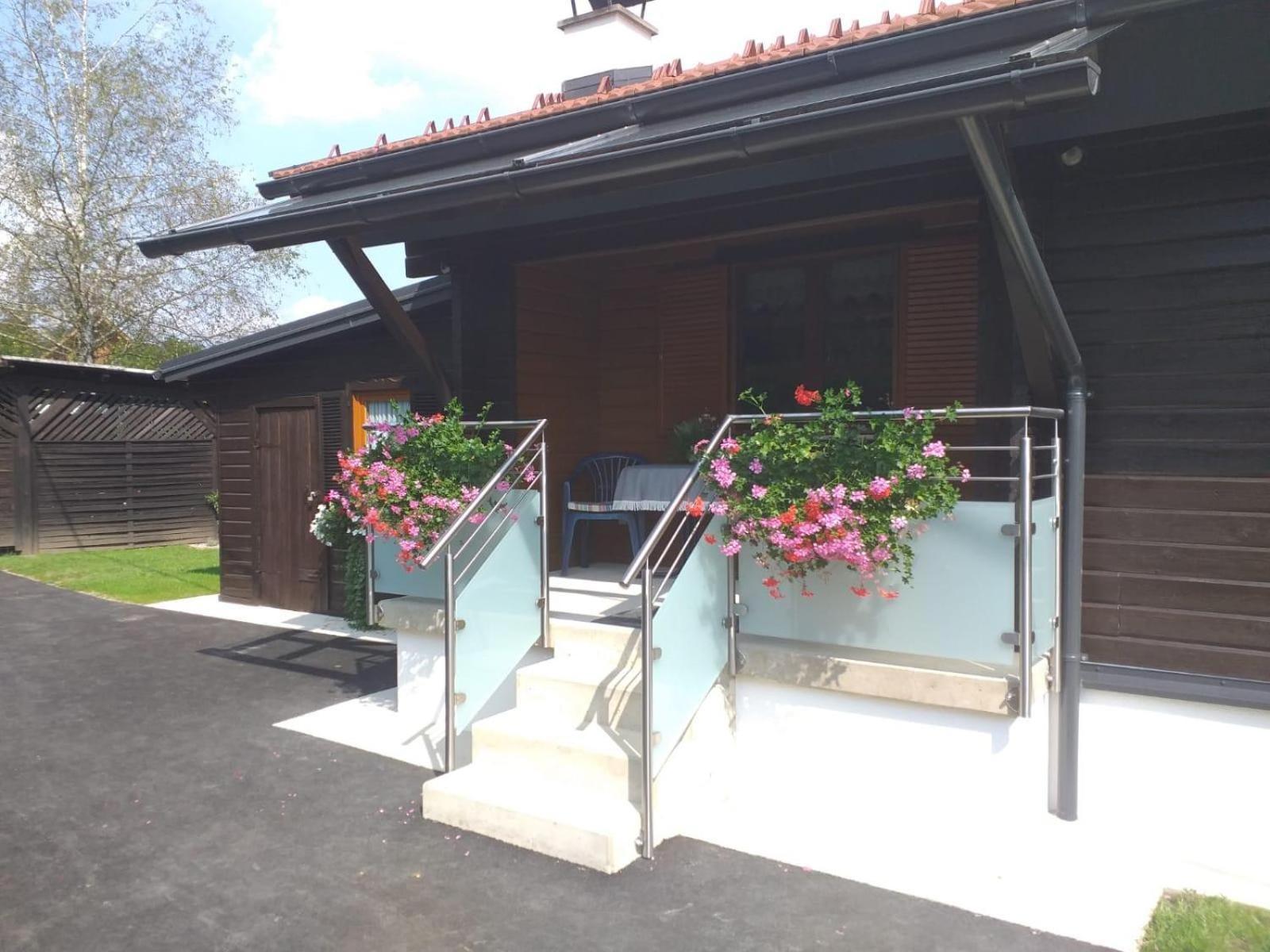 Villa Ferienhaus Kumpitsch à Sankt Johann im Saggautal Extérieur photo