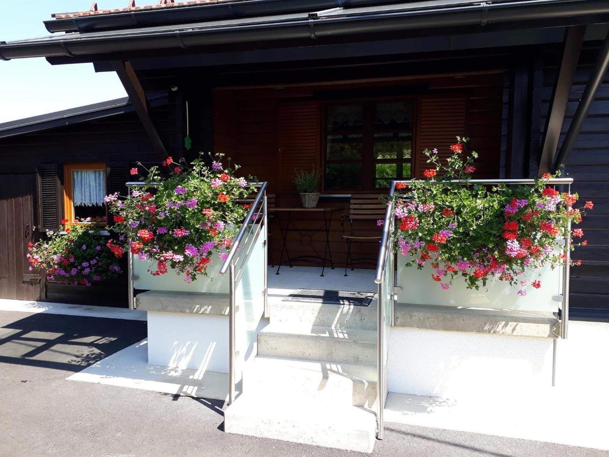 Villa Ferienhaus Kumpitsch à Sankt Johann im Saggautal Extérieur photo