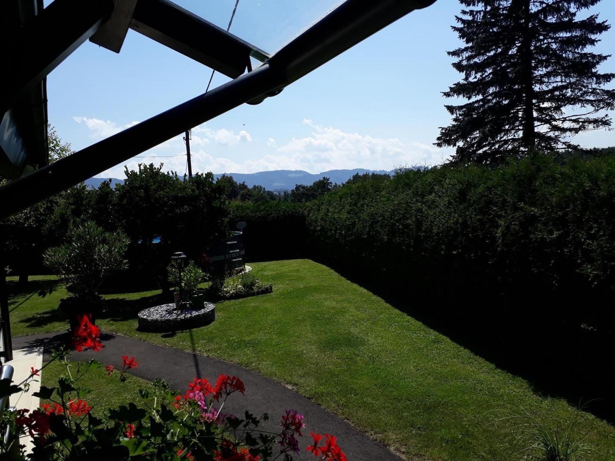 Villa Ferienhaus Kumpitsch à Sankt Johann im Saggautal Extérieur photo